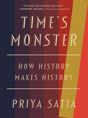 cover image of Time's Monster
